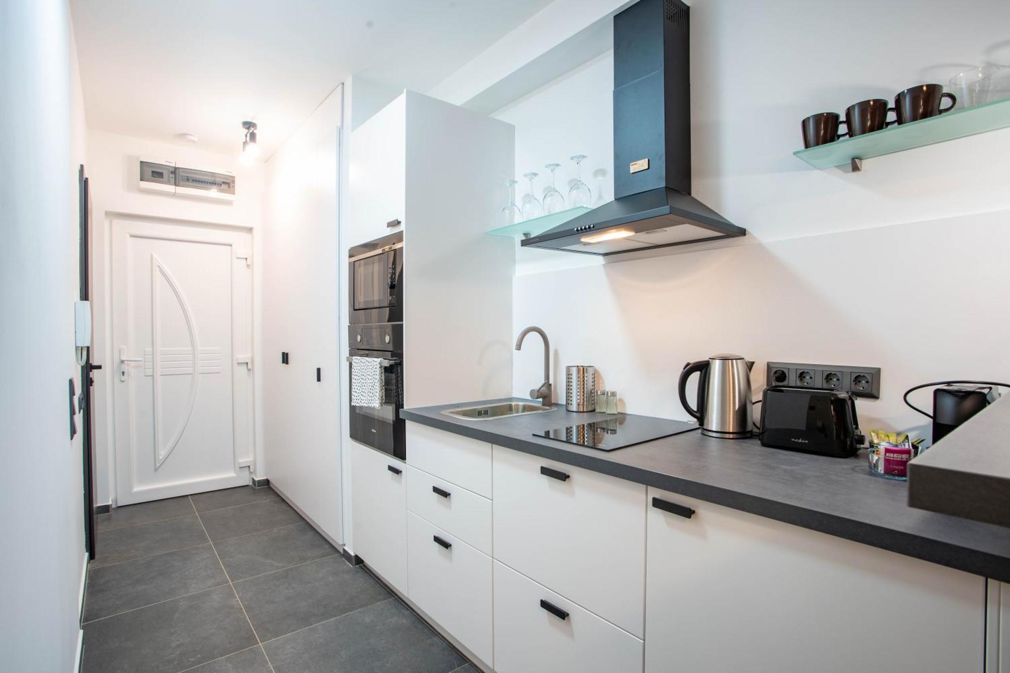 Voeroesko -lak Szauna Es Jakkuzi Hasznalattal Appartement