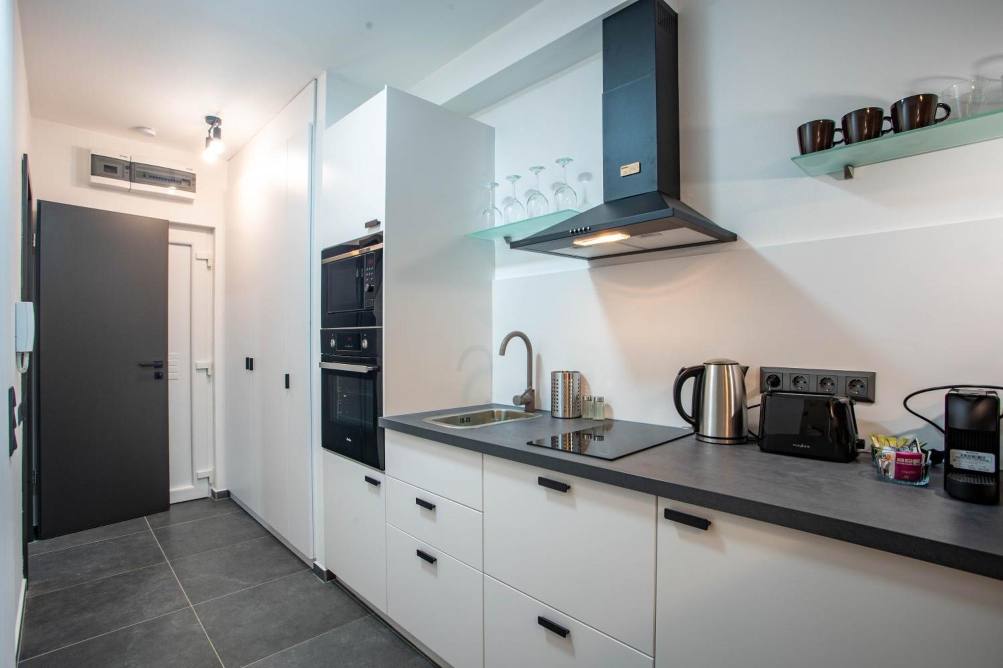 Voeroesko -lak Szauna Es Jakkuzi Hasznalattal Appartement *
